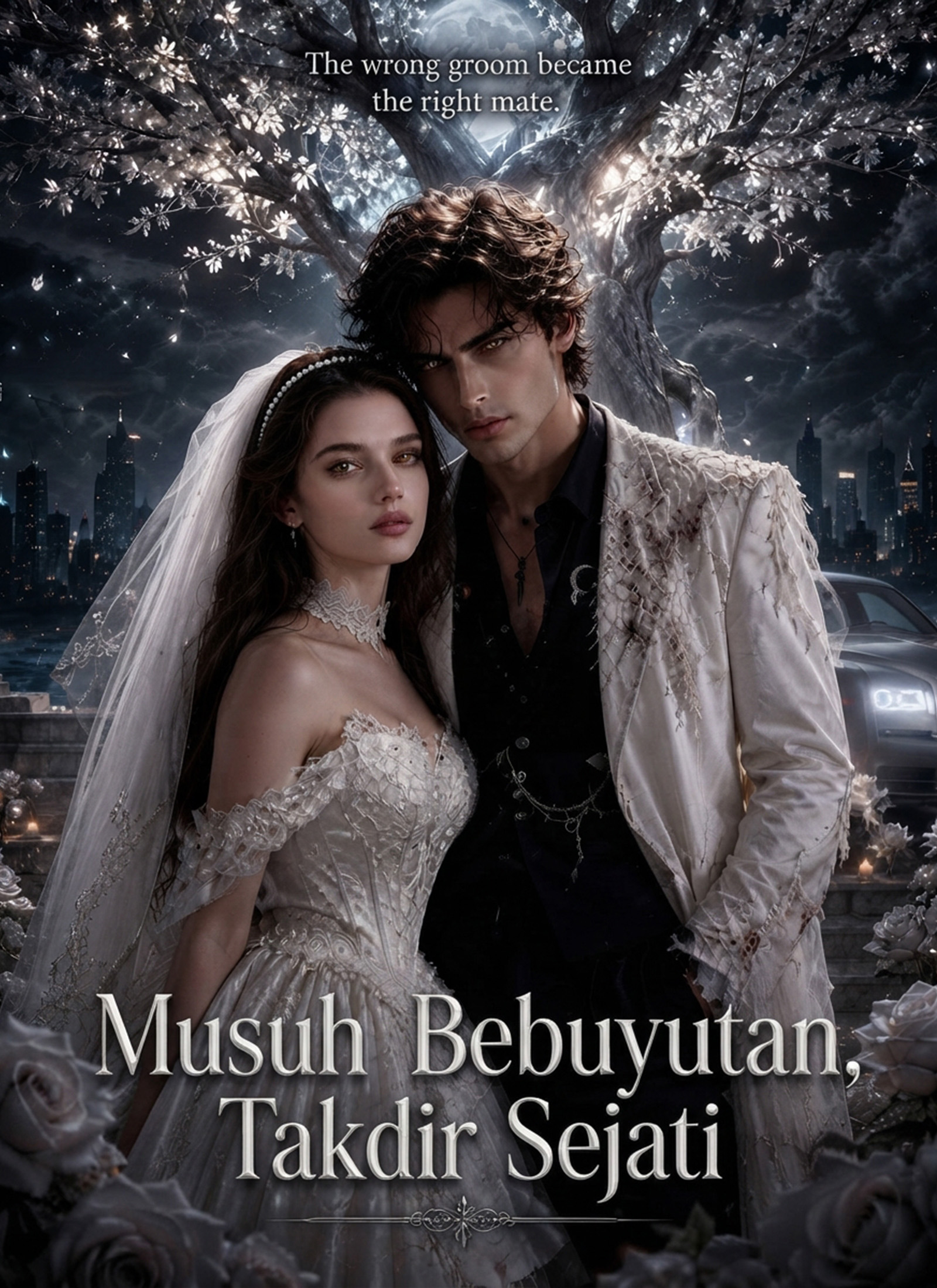 [Dijuluki]Musuh Bebuyutan, Takdir Sejati poster