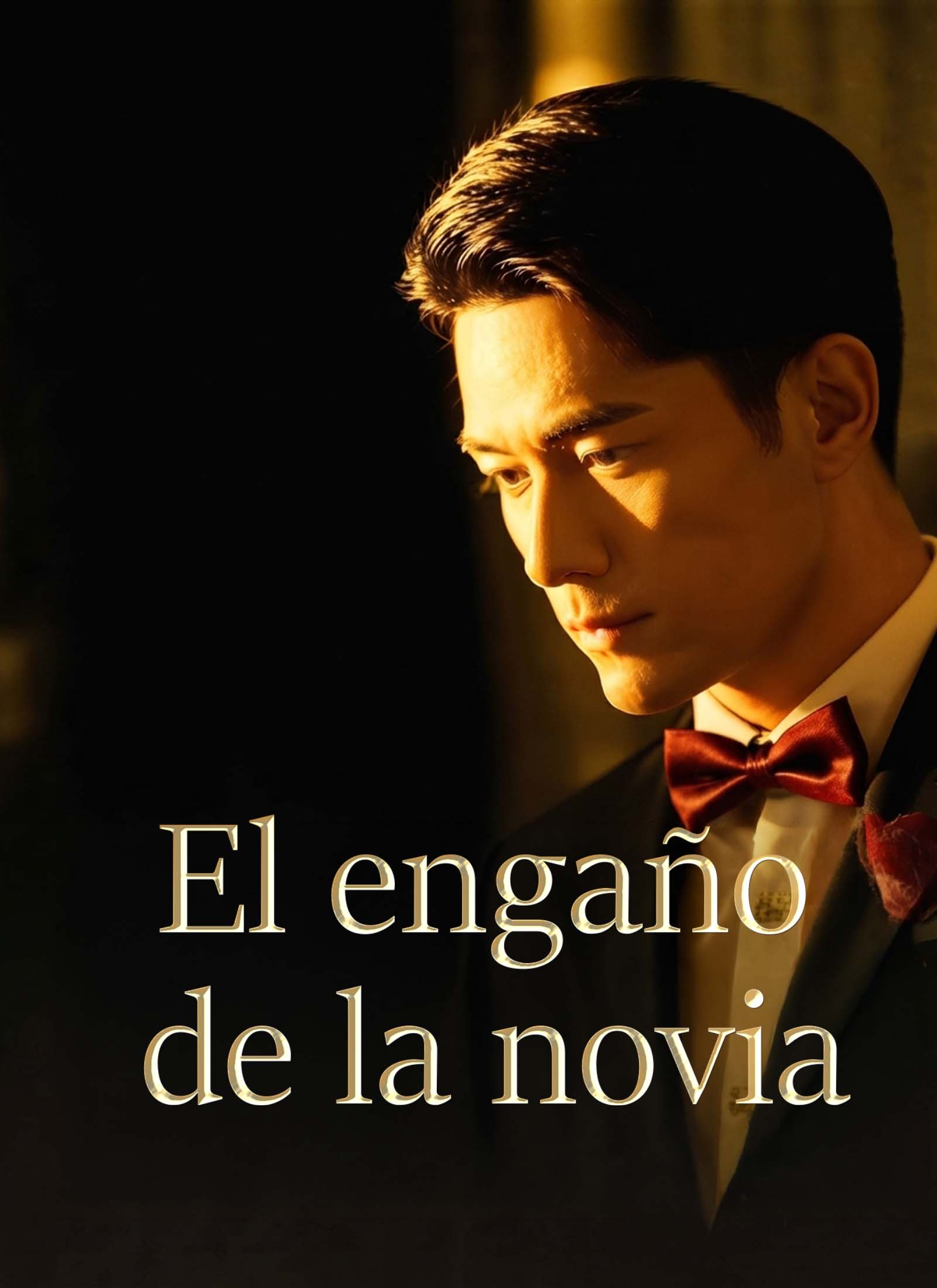 El engaño de la novia poster