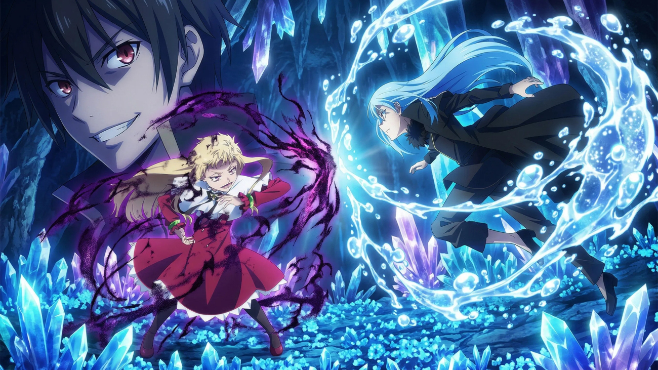 That Time I Got Reincarnated as a Slime [Hindi]