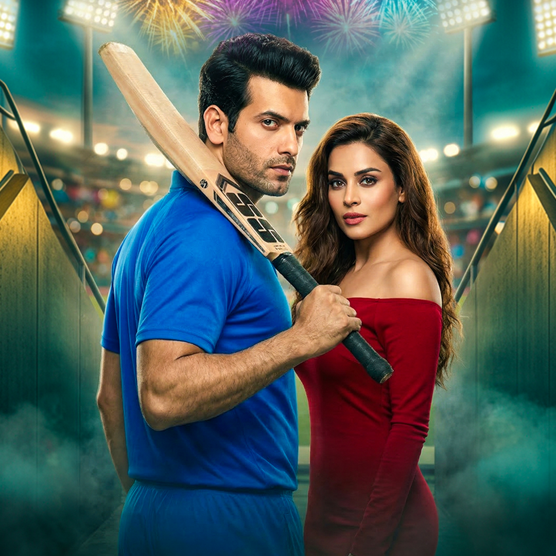 Rongbaj Romeo poster