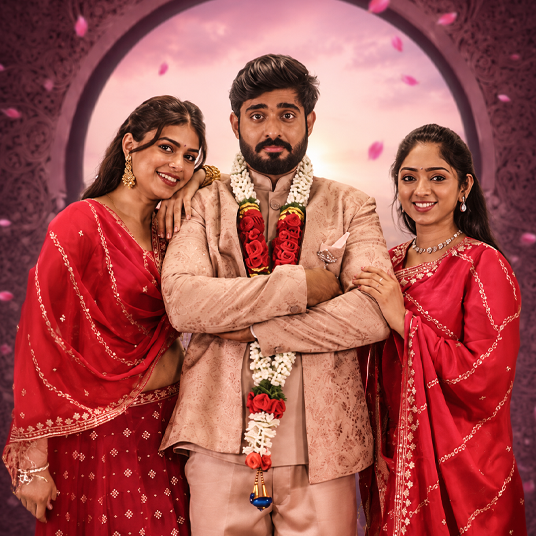 En Swasa Katre poster
