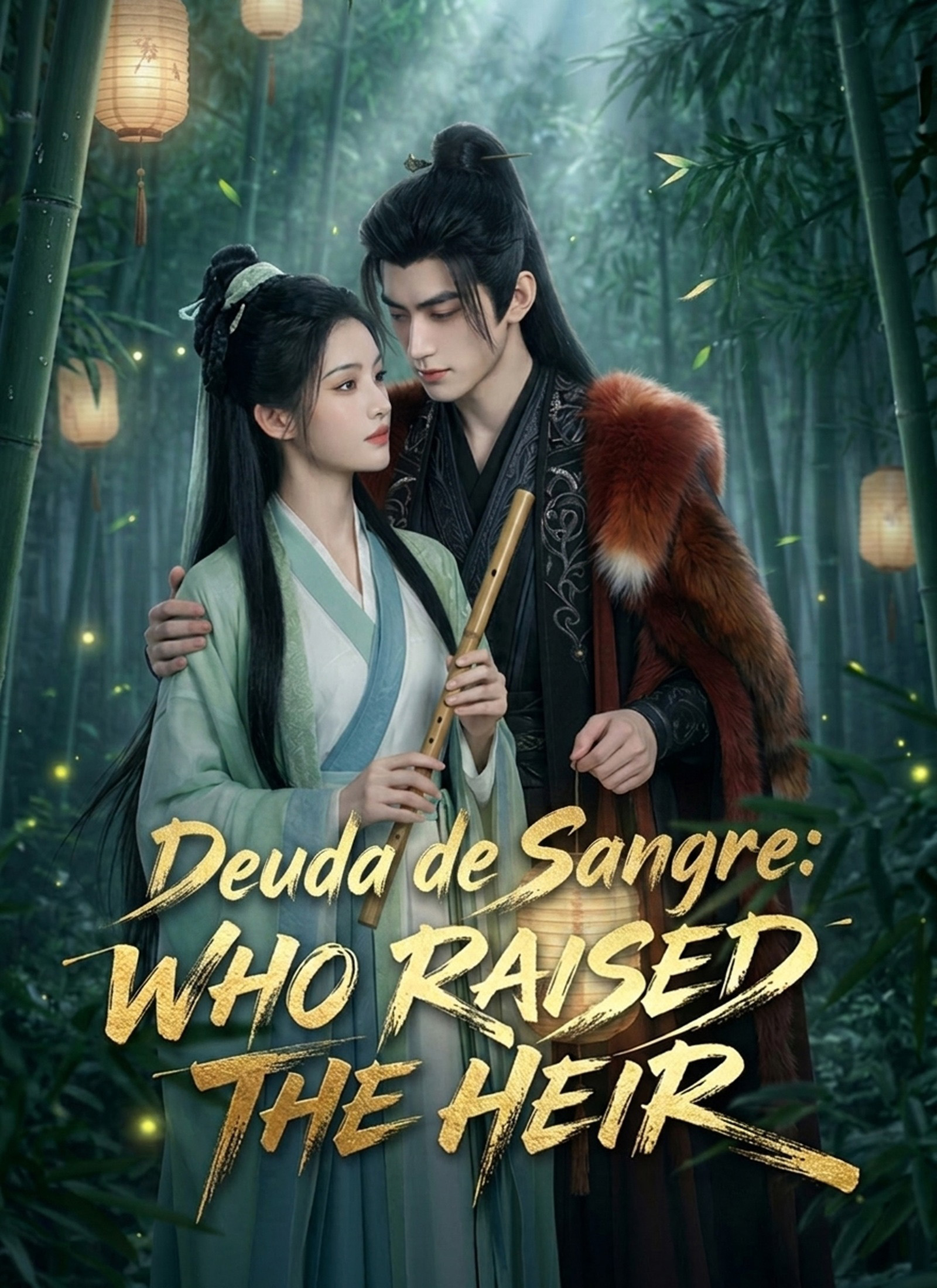Deuda de Sangre: Venganza Implacable poster