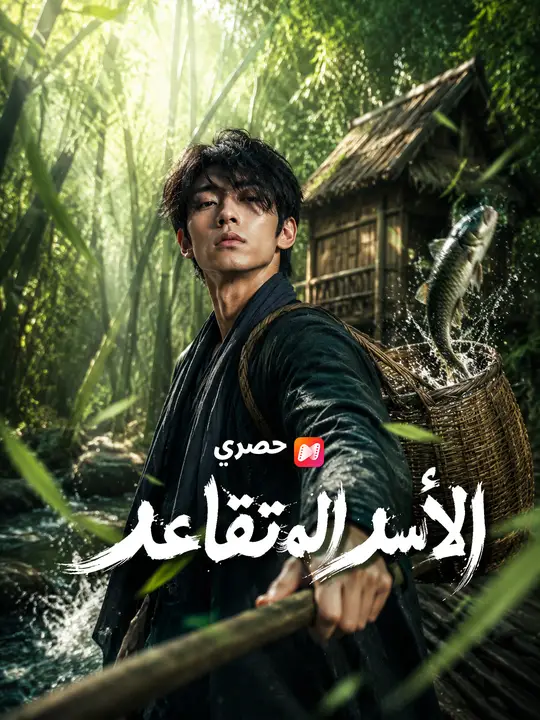 الأسد المتقاعد poster
