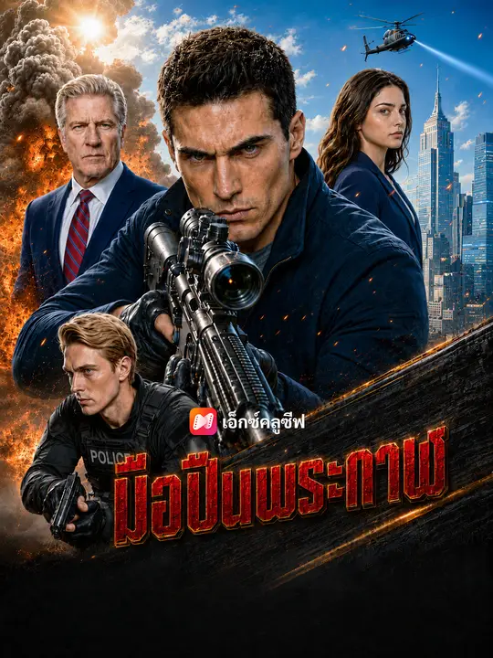 มือปืนพระกาฬ poster
