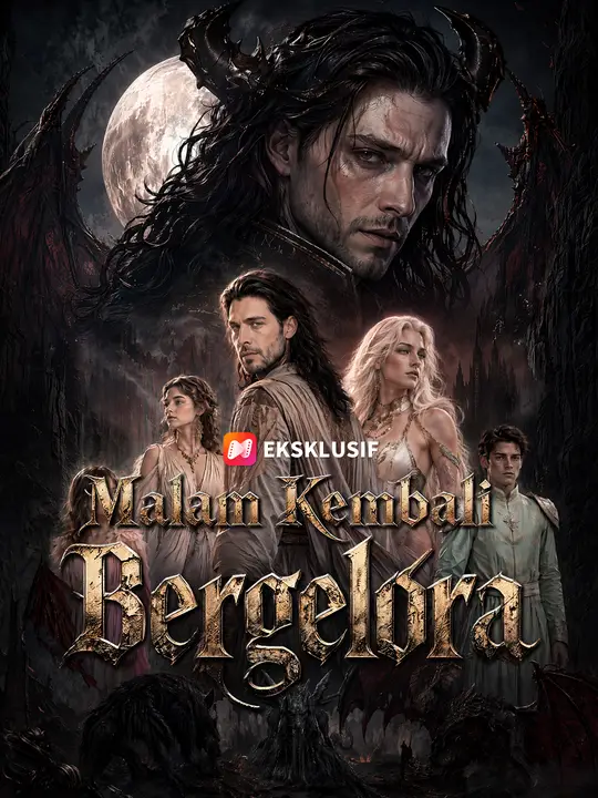 Malam Kembali Bergelora poster