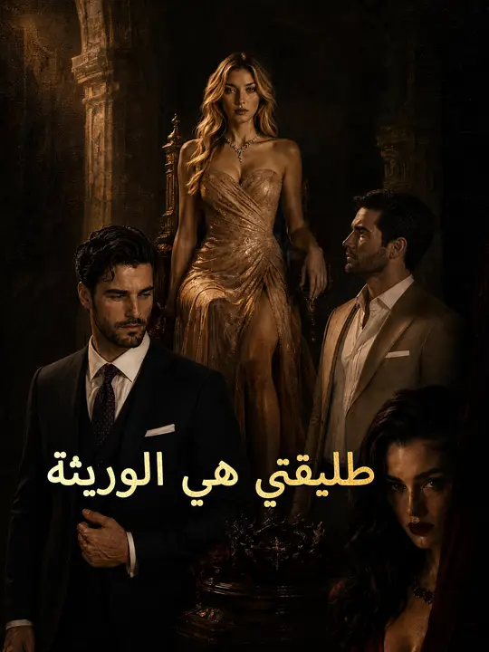 طليقتي هي الوريثة poster