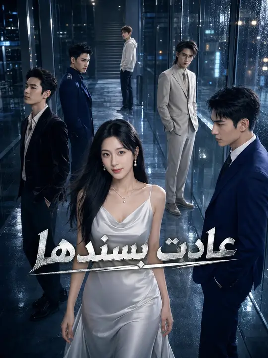 عادت بسندها poster