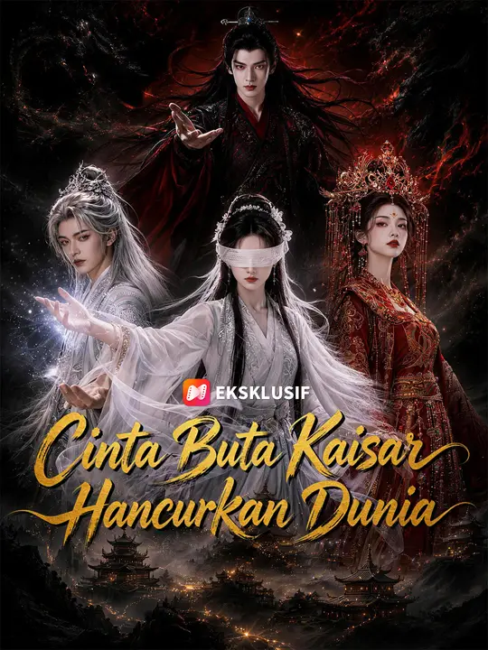 Cinta Buta Kaisar Hancurkan Dunia poster