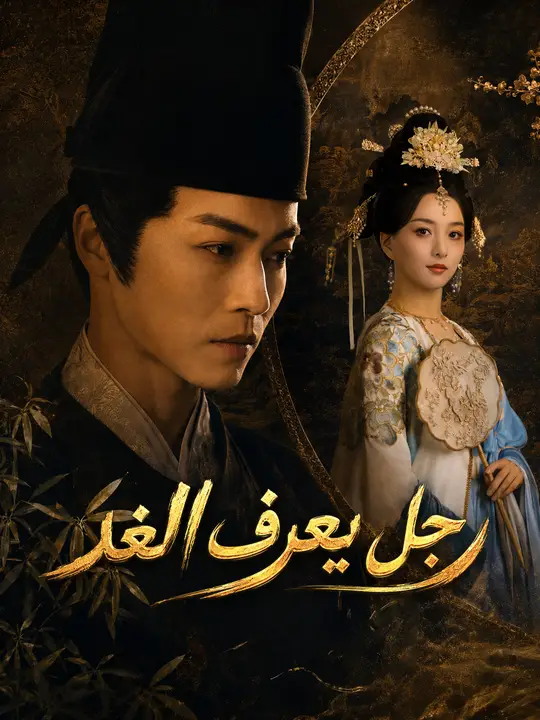 رجل يعرف الغد poster