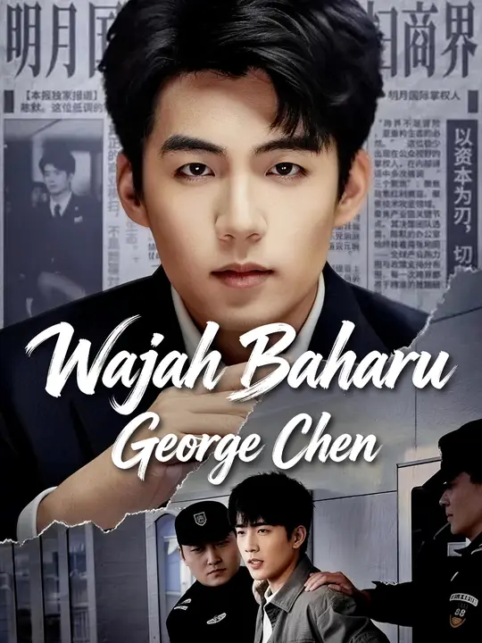 Wajah Baharu George Chen poster