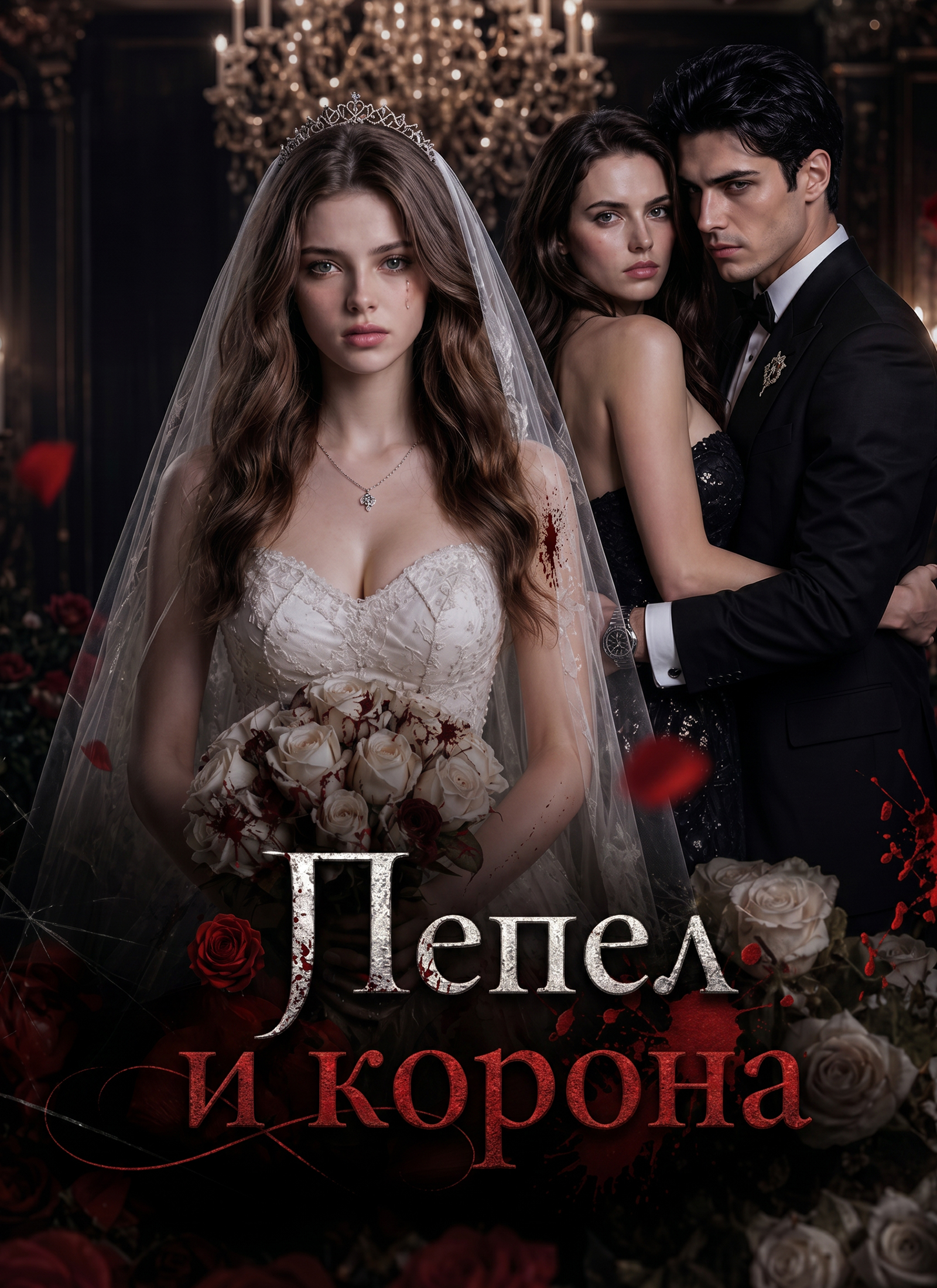 Пепел и корона poster