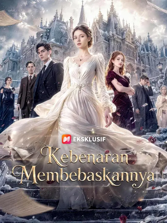(Sulih suara) Kebenaran Membebaskannya poster
