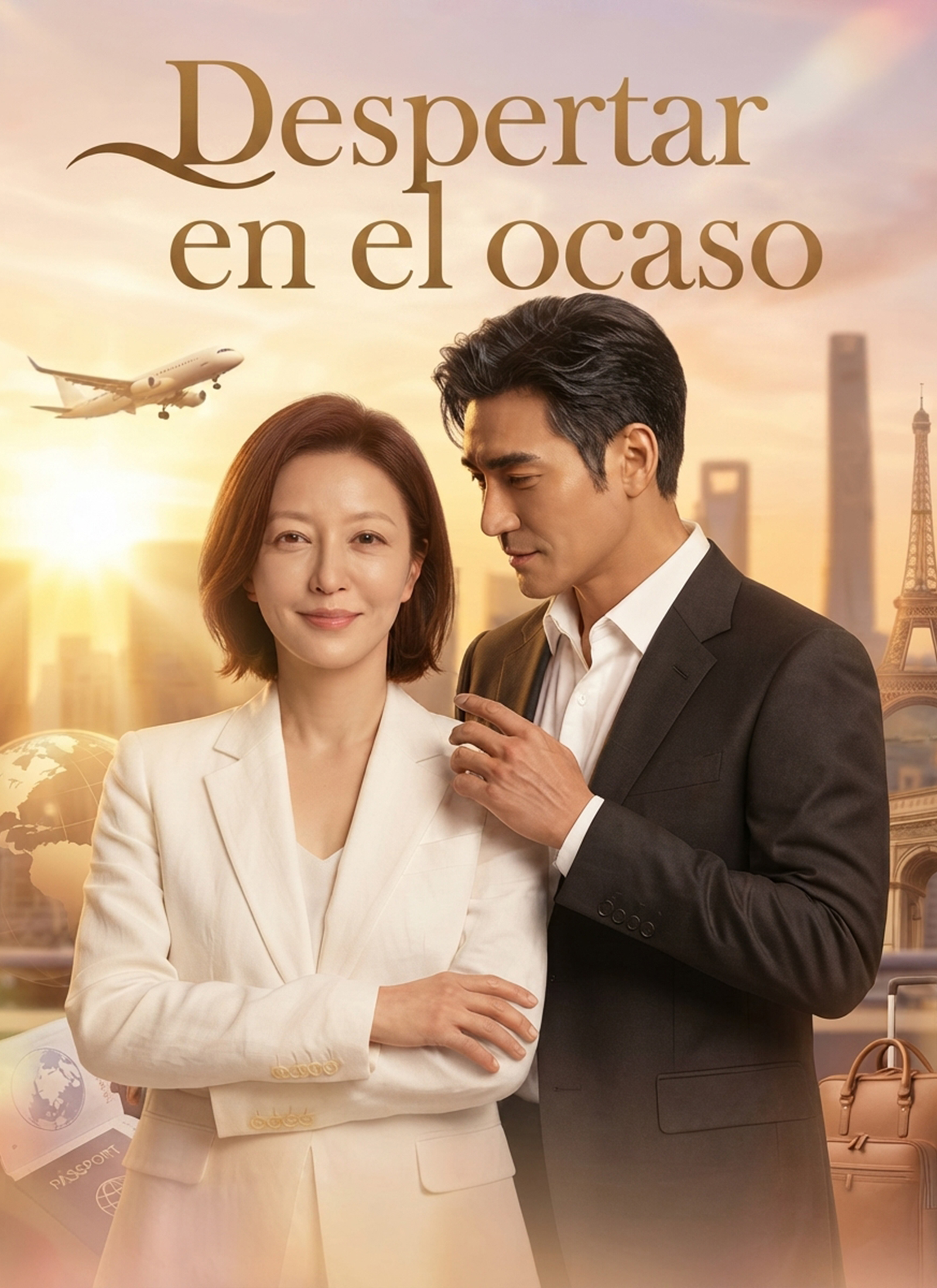 Despertar en el ocaso poster