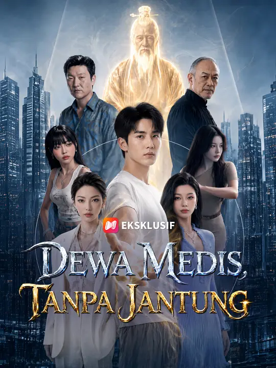 Dewa Medis Tanpa Jantung poster