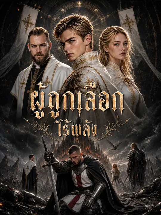 ผู้ถูกเลือกไร้พลัง poster