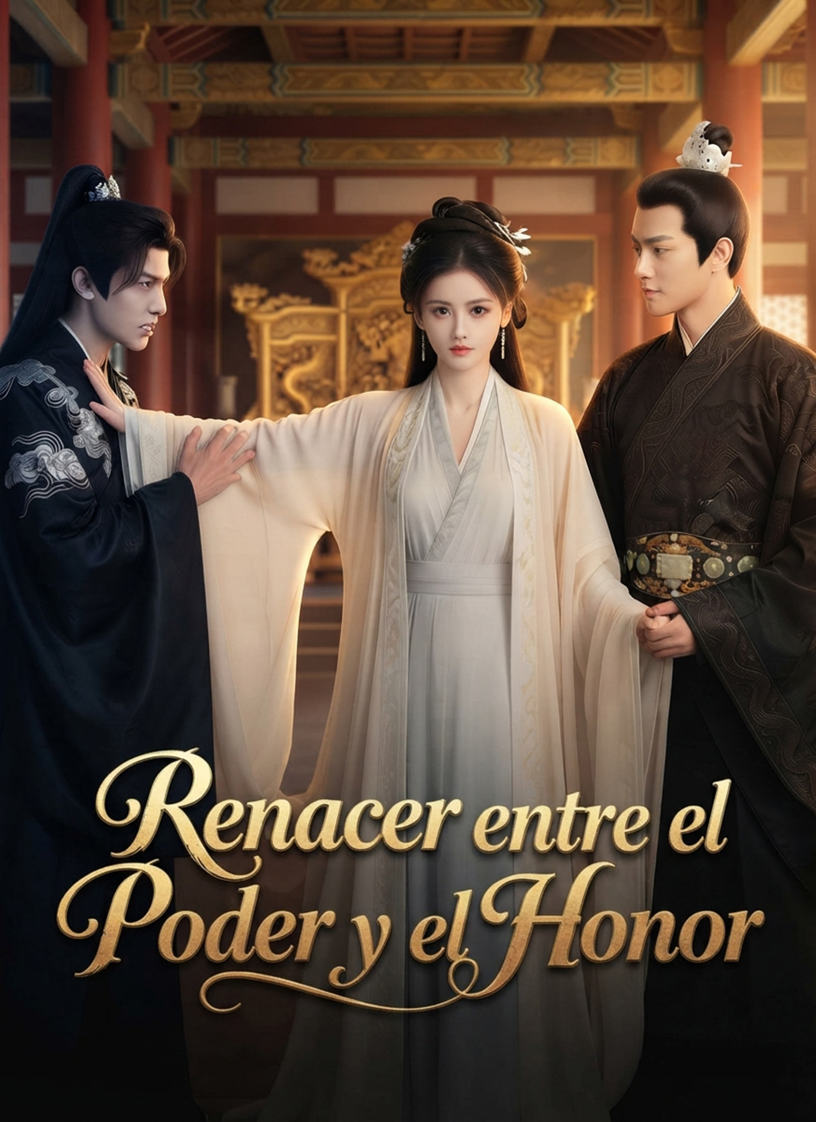 Renacer entre el Poder y el Honor poster