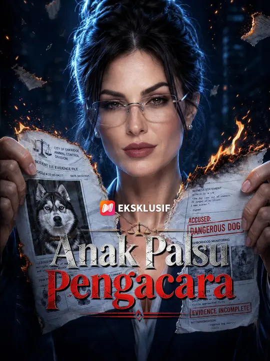 Anak Palsu Pengacara poster