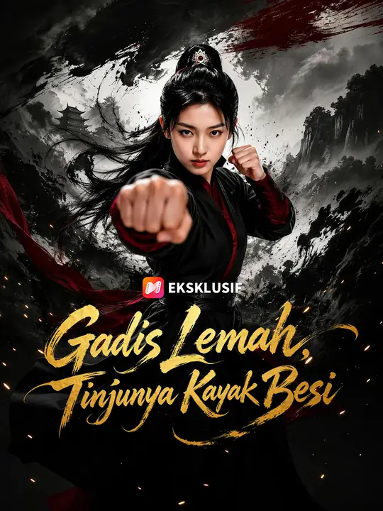 Gadis Lemah, Tinjunya Kayak Besi poster