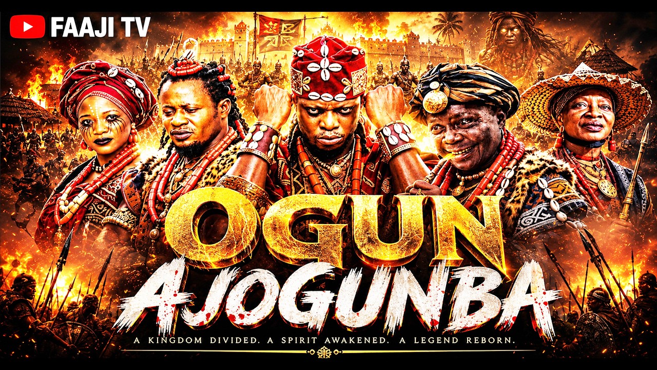 OGUN AJOGUNBA
