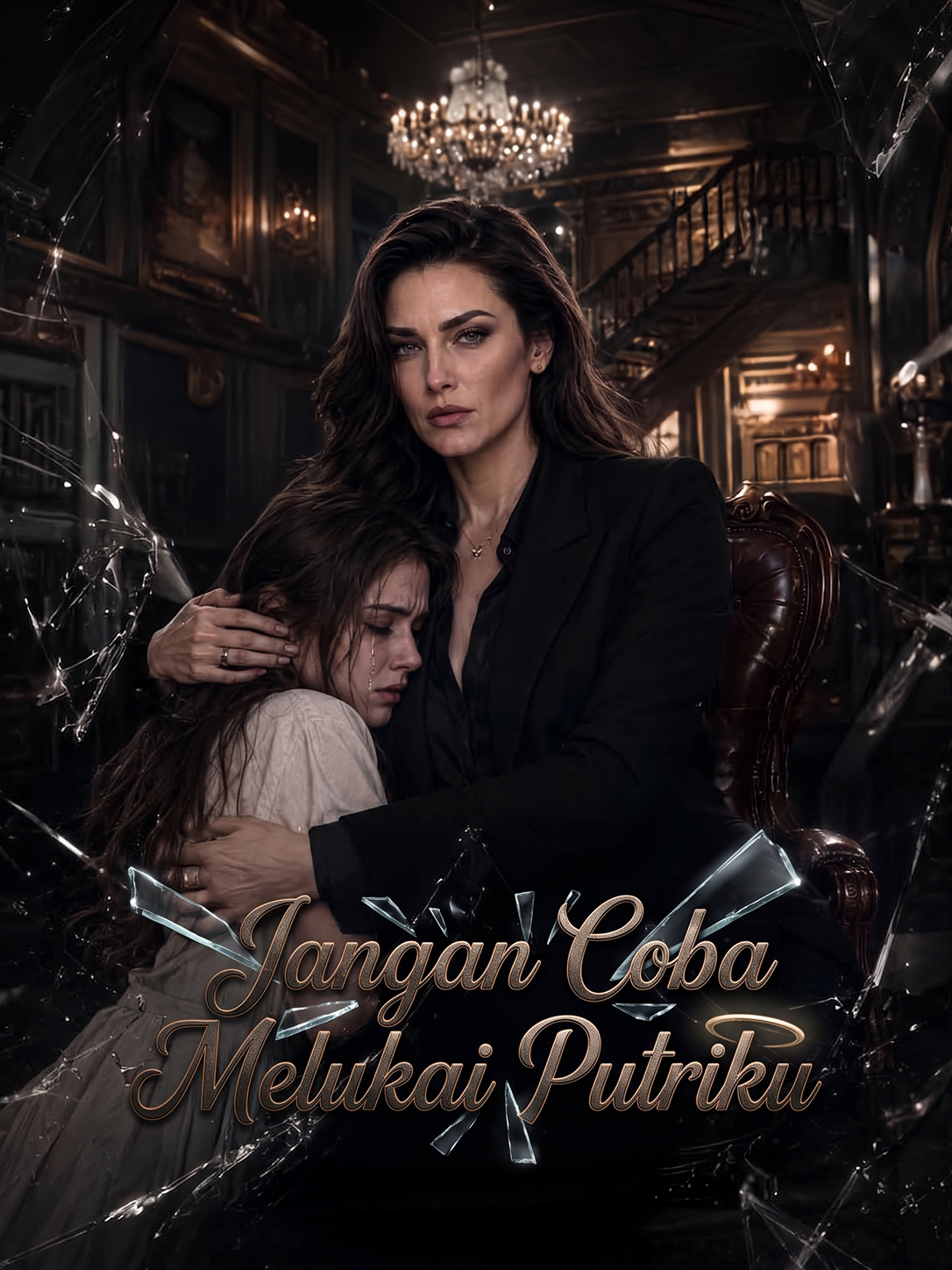 [Dubbing]Jangan Coba Melukai Putriku poster