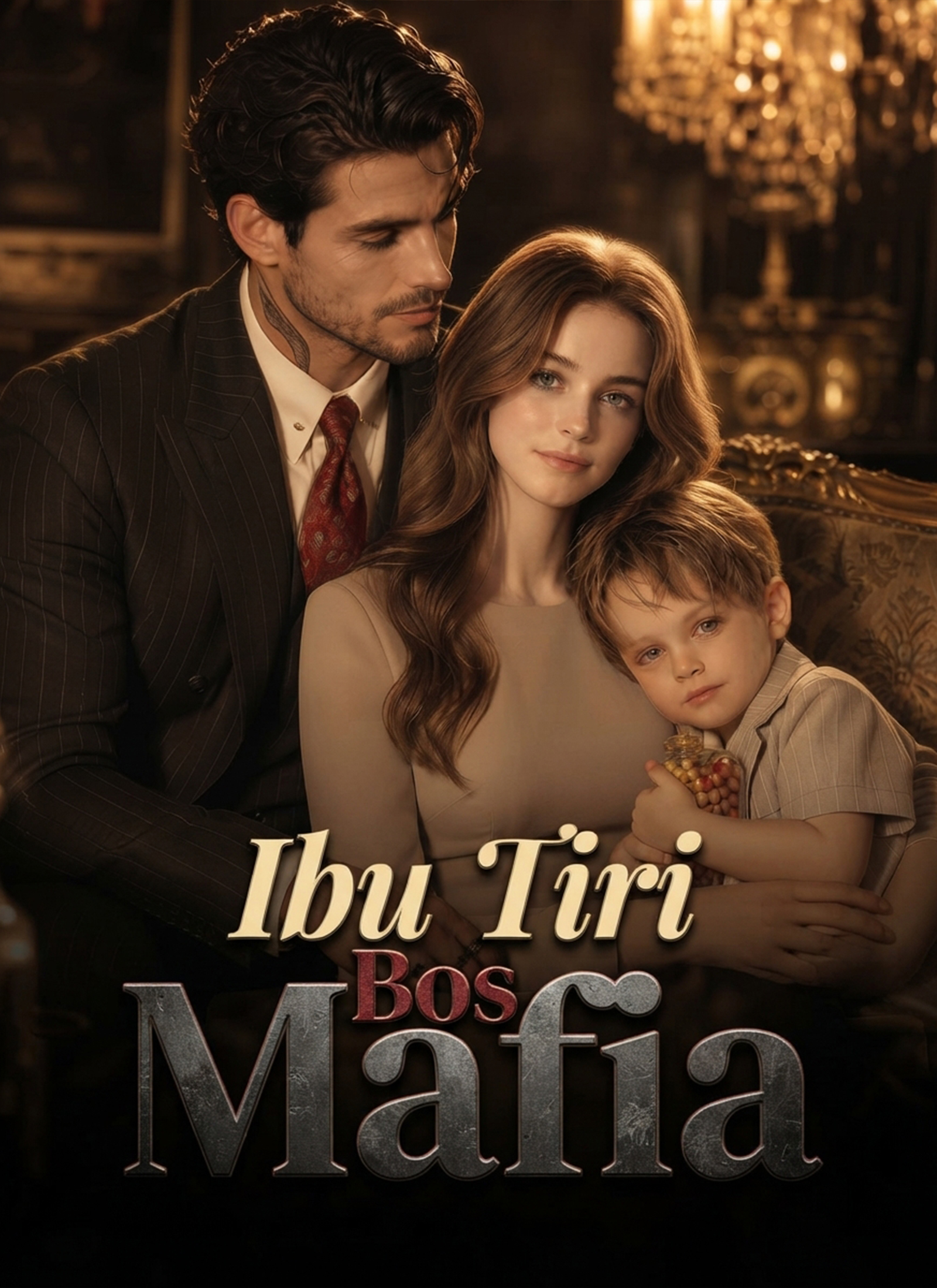 [Dijuluki]Ibu Tiri Sang Anak Mafia poster