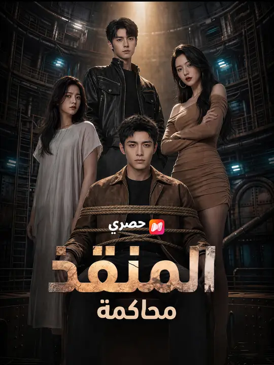 محاكمة المنقذ poster