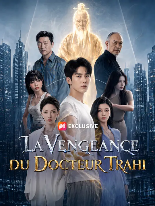 LA VENGEANCE DU DOCTEUR TRAHI poster
