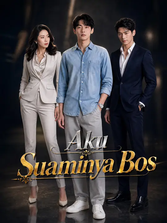 Aku Suaminya Bos poster
