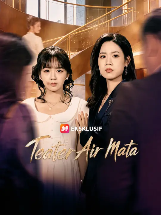 Teater Air Mata poster