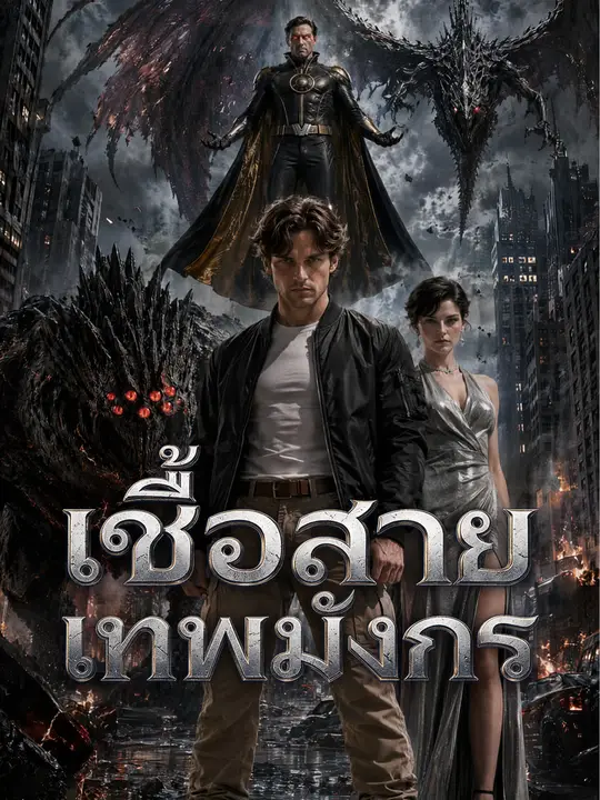 เชื้อสายเทพมังกร poster