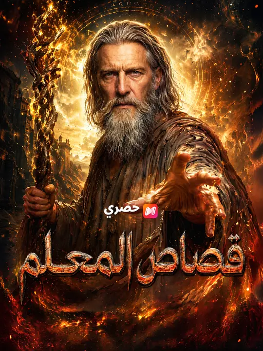 قصاص المعلم poster