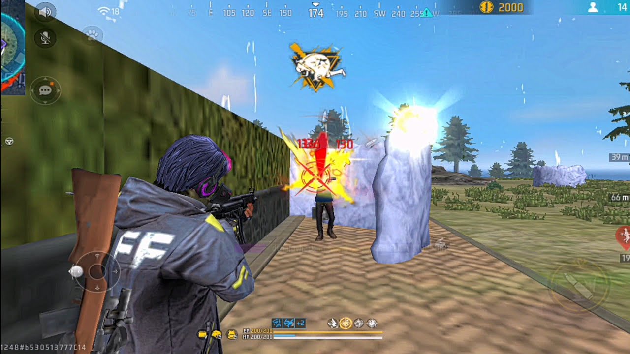 Rage Sensi ☠️😈 GT 30 PRO | Free Fire Highlights background