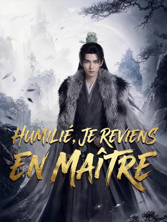 HUMILIÉ, JE REVIENS EN MAÎTRE poster