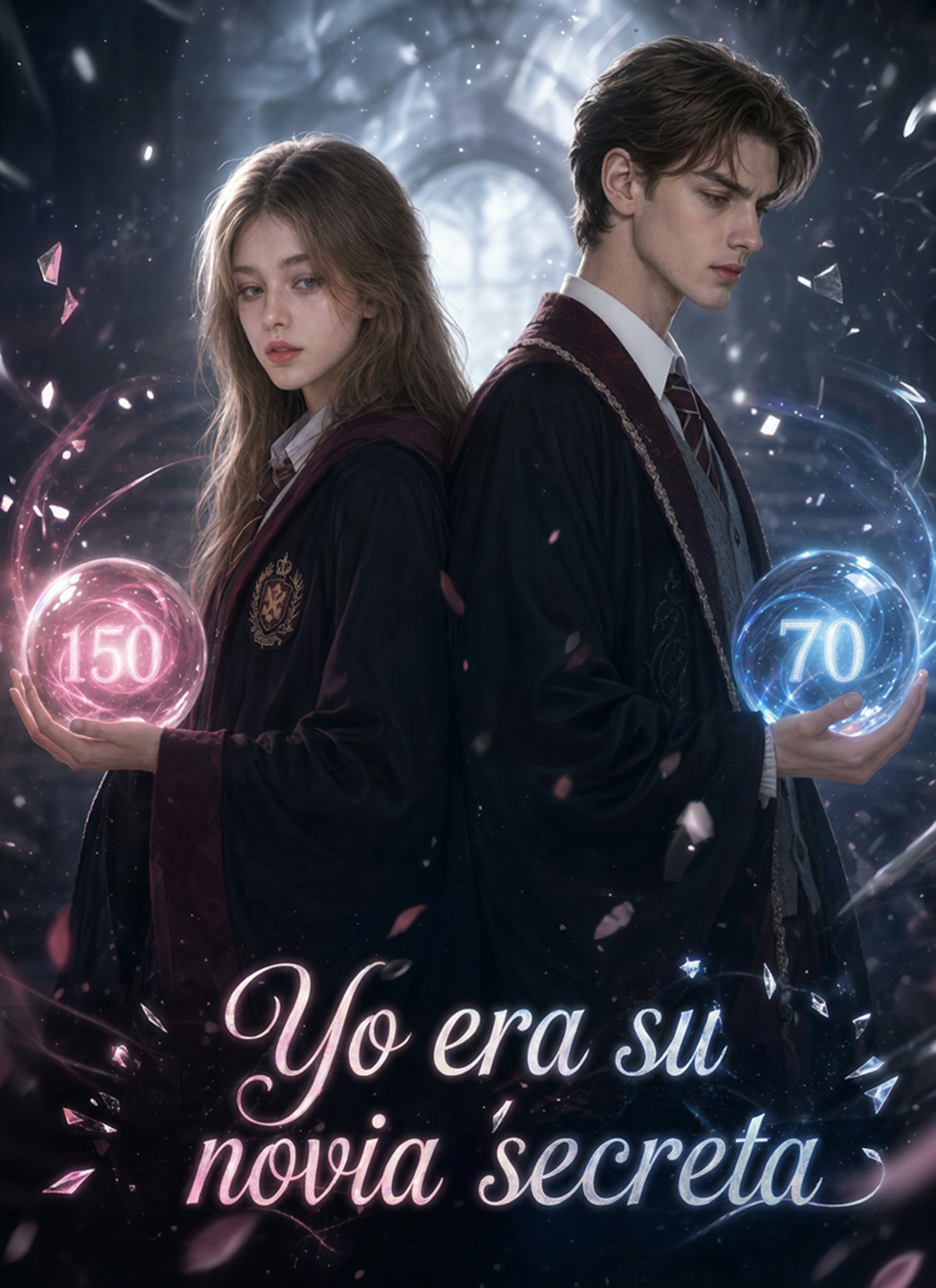 Yo era su novia secreta poster