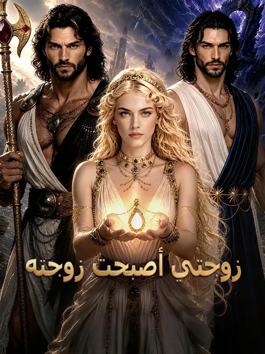 زوجتي أصبحت زوجته poster