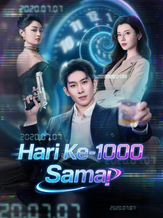 Hari Ke-1000 Sama poster