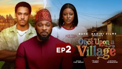 ONCE UPON A VILLAGE 2 - HOMELAND HOME IS WHERE THE HEART LIES poster