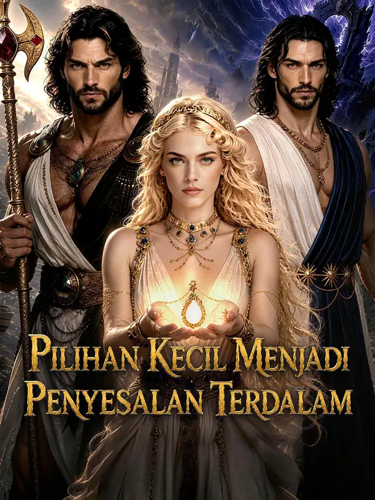 Pilihan Kecil Menjadi Penyesalan Terdalam poster
