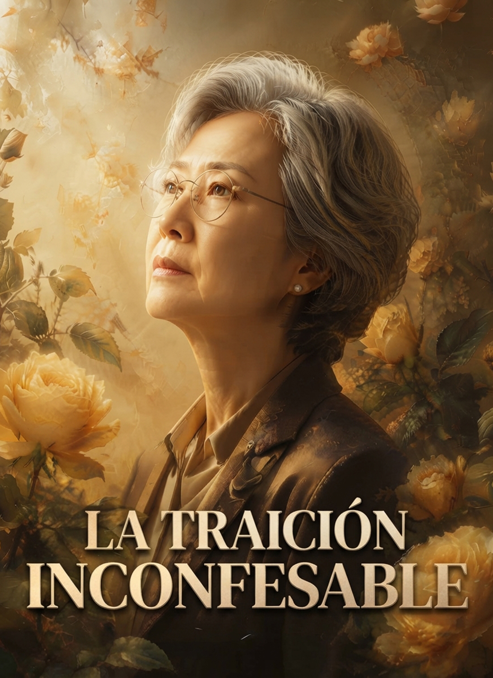 La traición inconfesable poster
