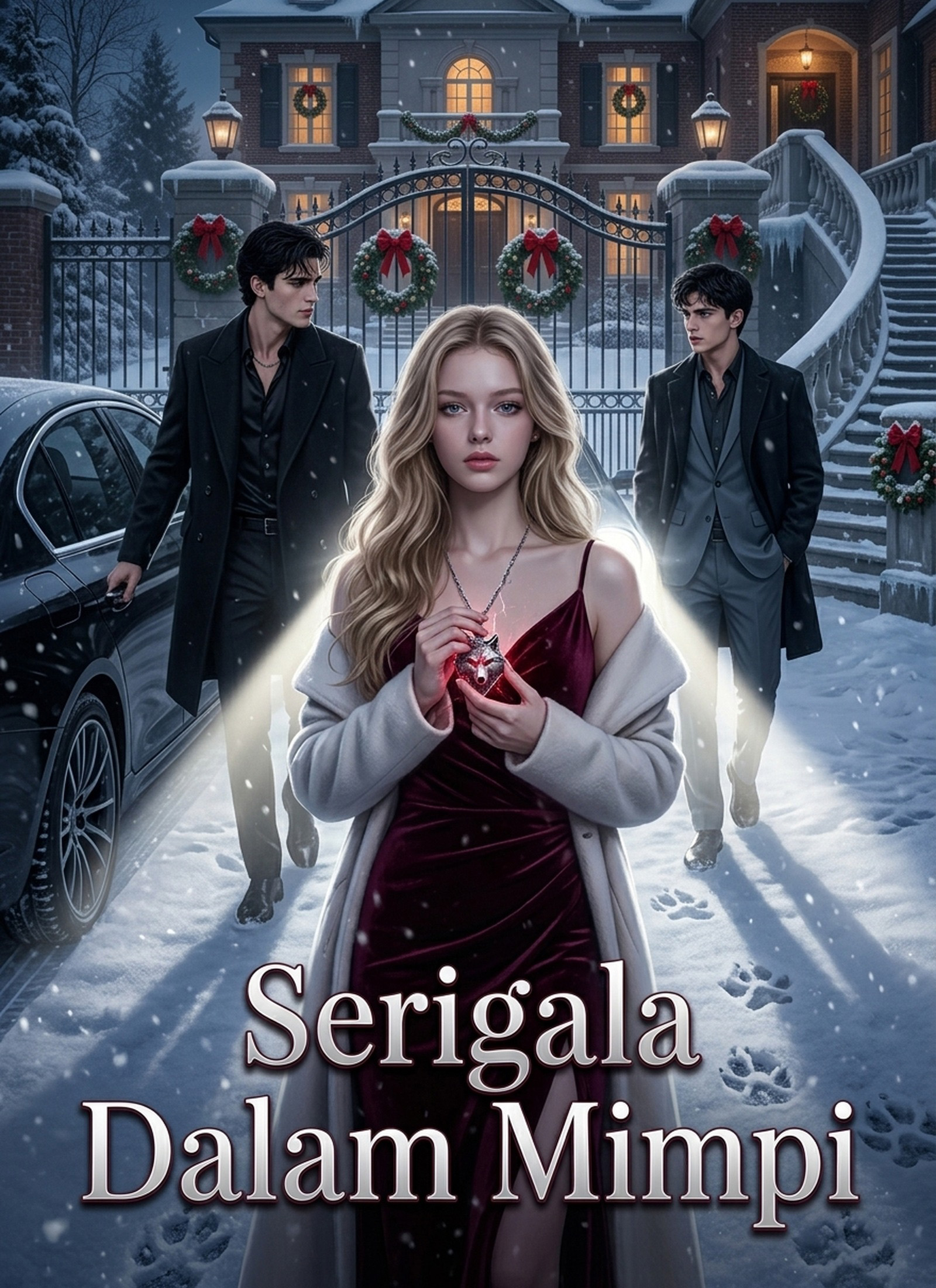[Dubbing]Serigala Dalam Mimpi poster