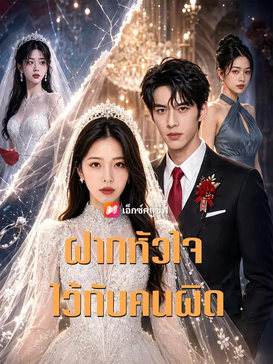 ฝากหัวใจไว้กับคนผิด poster
