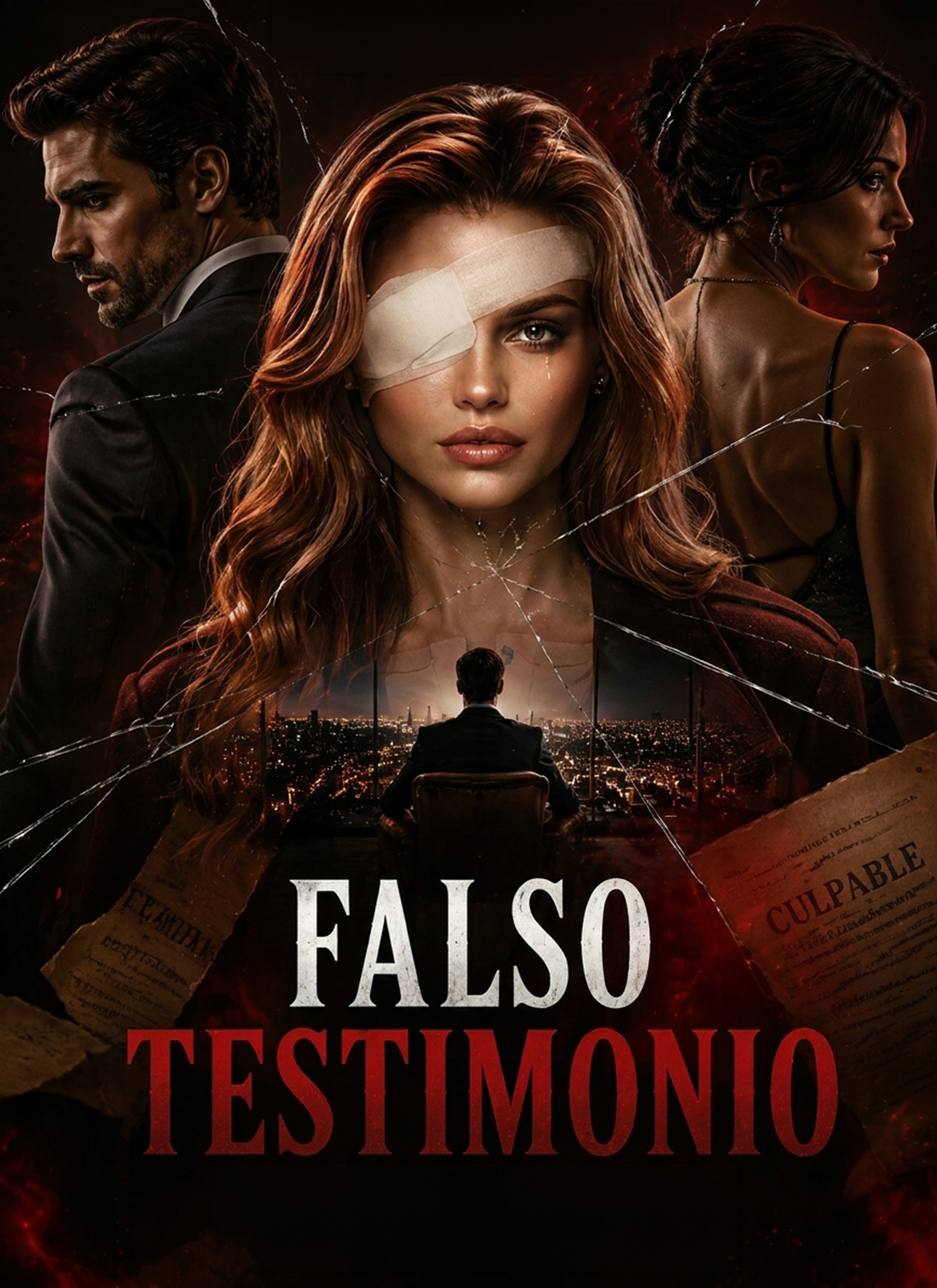 [Doblado]Falso Testimonio poster