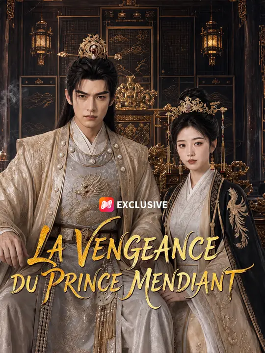 LA VENGEANCE DU PRINCE MENDIANT poster