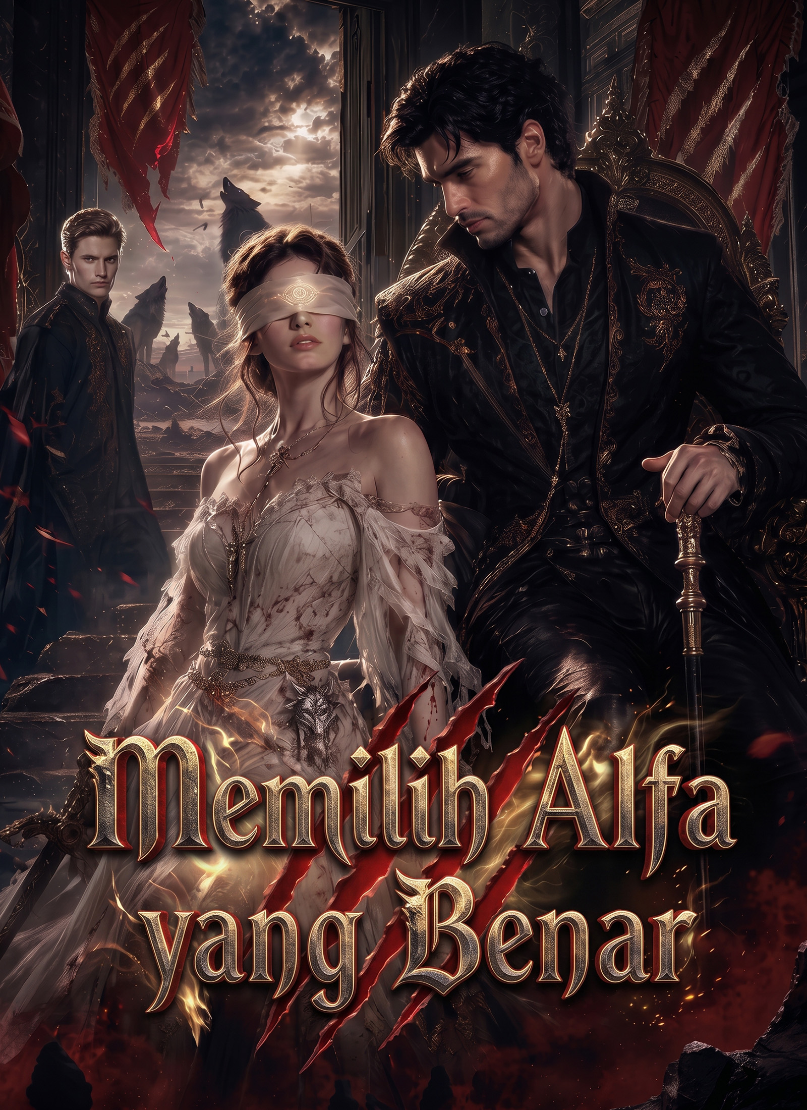 [Dubbing]Memilih Alfa yang Benar poster
