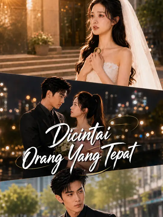 Dicintai Orang Yang Tepat poster