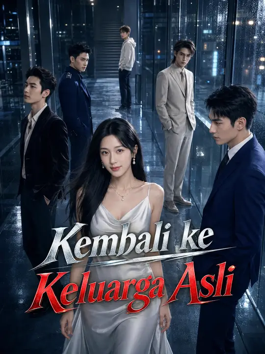 Kembali ke Keluarga Asli poster