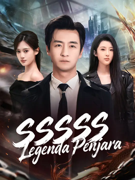 SSSSS Legenda Penjara poster