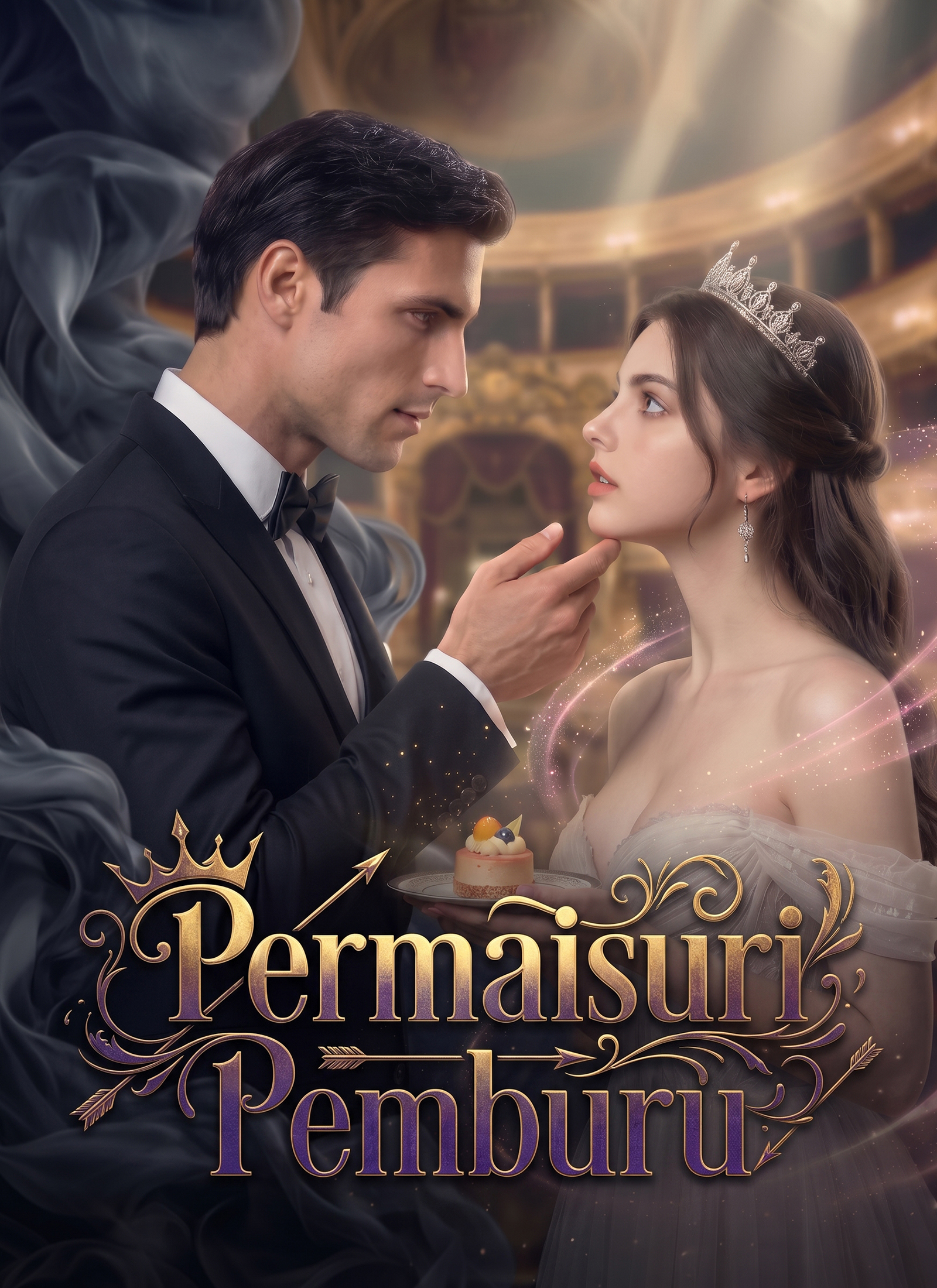 Permaisuri Pemburu poster