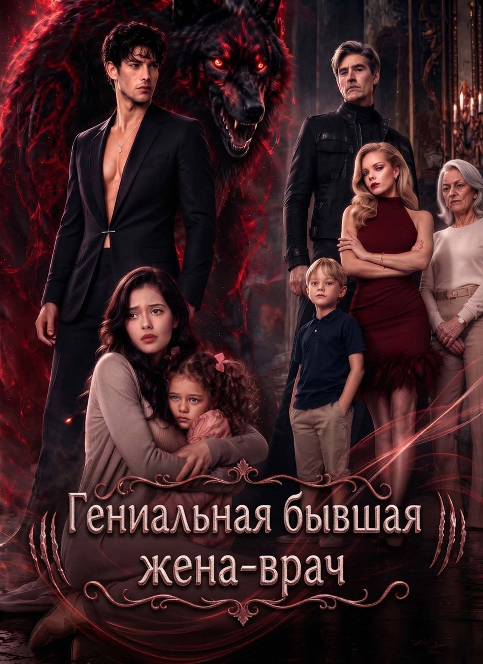 Гениальная бывшая жена-врач poster