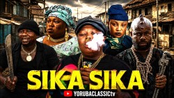 SIKA SIKA poster